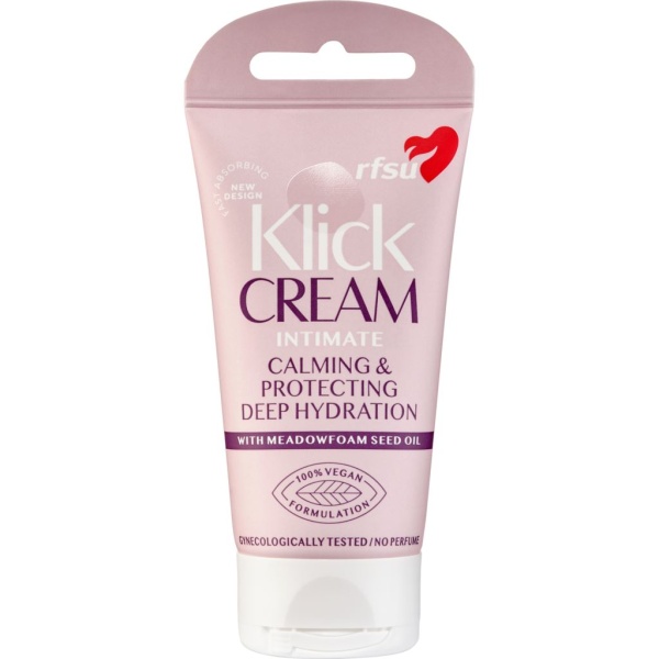 RFSU Intim Cream Calming & Protecting 40 ml