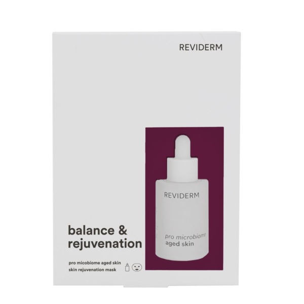 Reviderm Balance & Rejuvenation Pro Microbiome Set