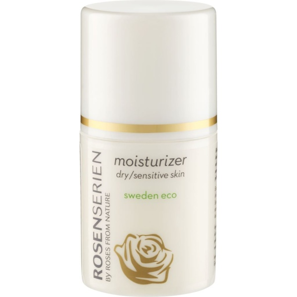 Rosenserien Moisturizer Dry/Sensitive Skin 50 ml