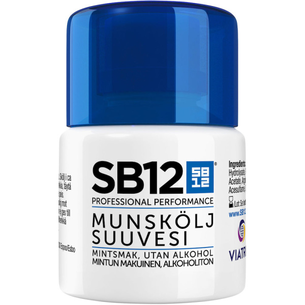 SB12 Original Munskölj 50 ml