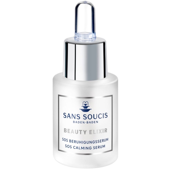 Sans Soucis Beauty Elixirs SOS Calming Serum 15 ml