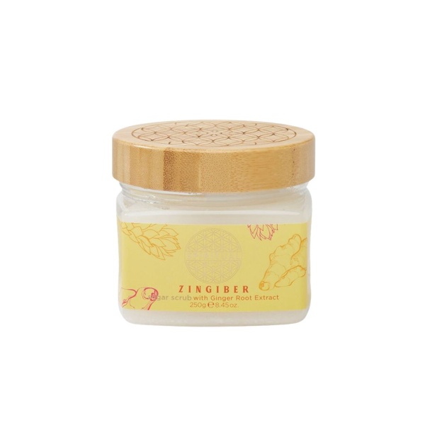 Spiritual Beauty Zingiber Sugar Scrub 250 g