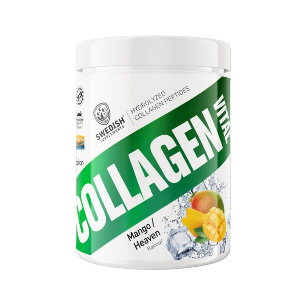 Swedish Supplements Collagen Vital Mango Heaven 400 g