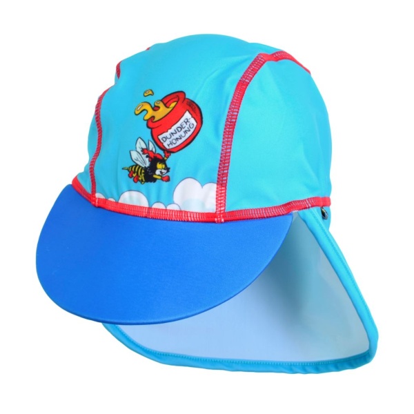 Swimpy Bamse Solhatt Stl 110-128