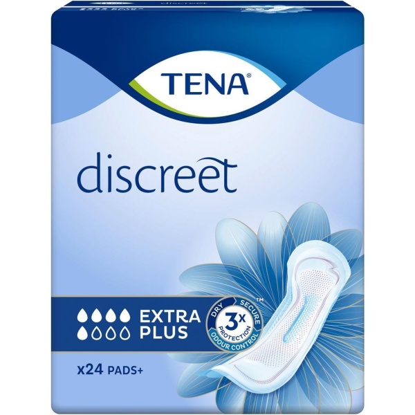 TENA Discreet Extra Plus 24 st
