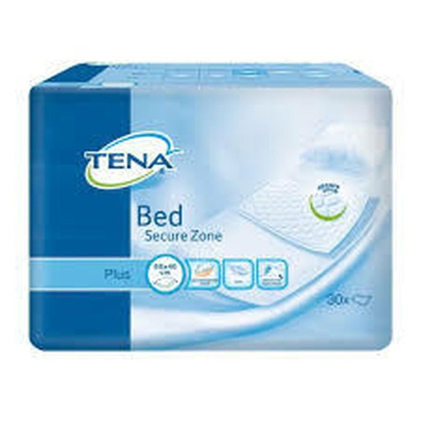 Tena Bed Plus 60x60 cm 30 st