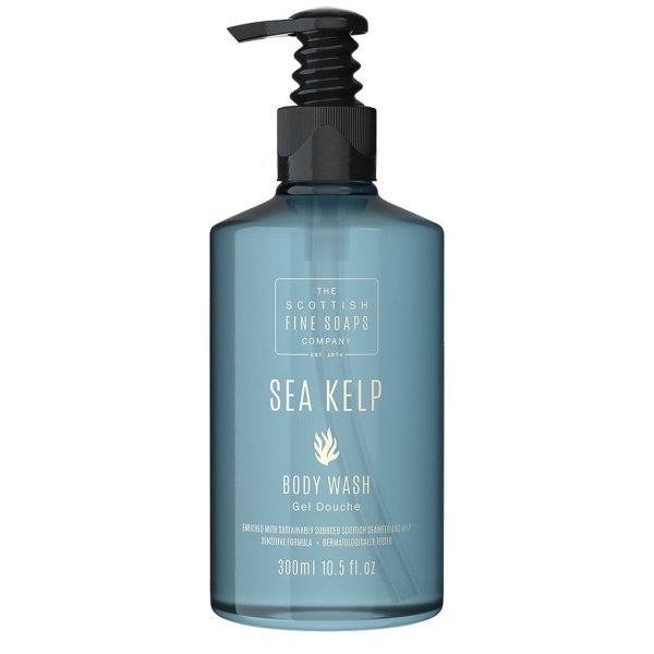 The Scottish Fine Soaps Company Sea Kelp Body Wash 300 ml