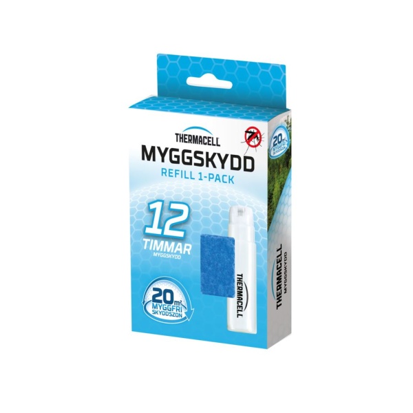 Thermacell Myggskydd Refill 12h 1-pack