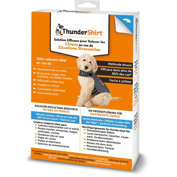 ThunderShirt Hund XL 1 st