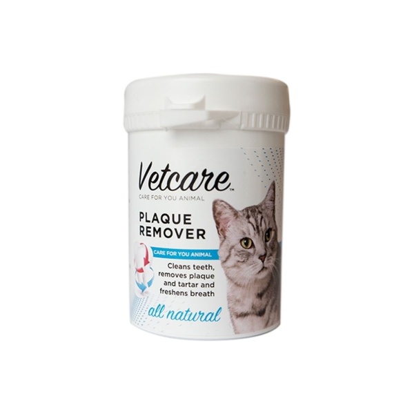 Vetcare Plaque Remover Katt 40 g