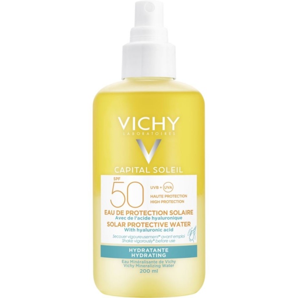 Vichy Capital Soleil Solar Protecting Water SPF50