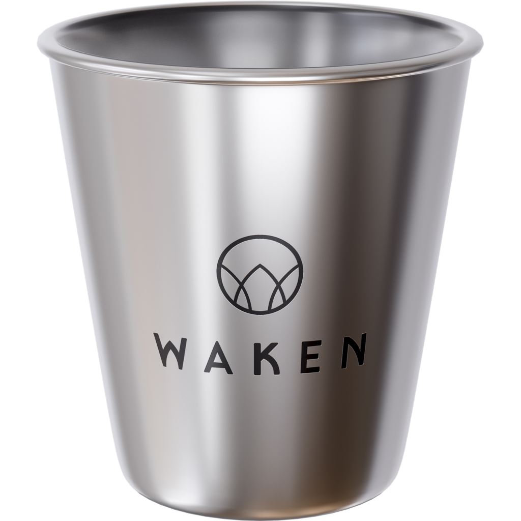 WAKEN Mouthwash Cup 1 st