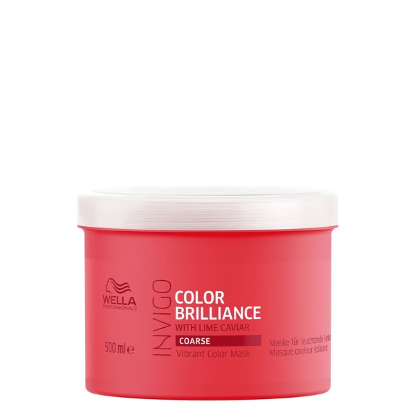 Wella Invigo Color Brilliance Mask Coarse 500 ml