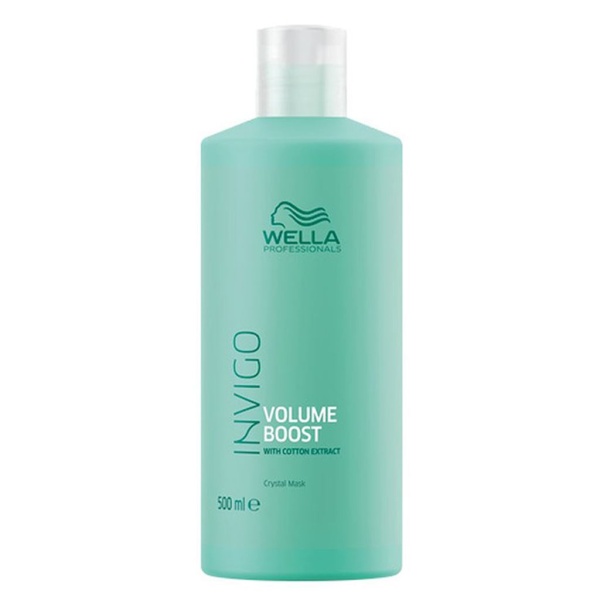 Wella Invigo Volume Boost Crystal Mask 500 ml