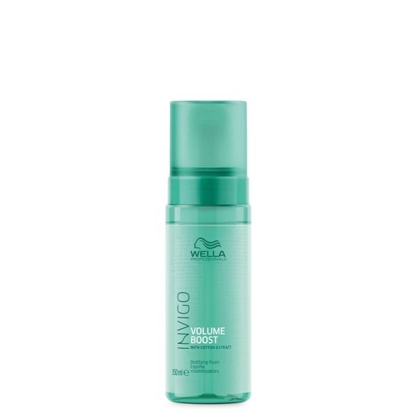 Wella Invigo Volume Boost Foam 150 ml