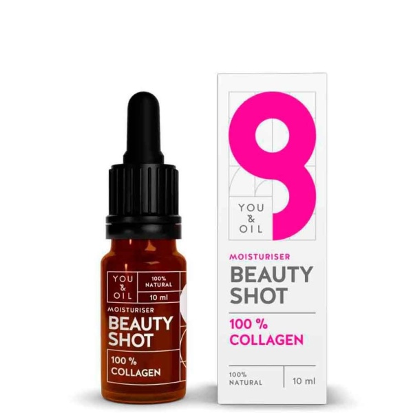 YOU & OIL Beauty Shot 100 % Kollagen 10 ml
