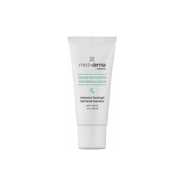 medi+derma Sebum Regulator Intensive Facial Gel 30 ml