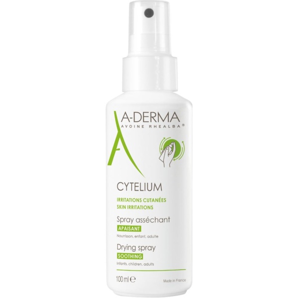 A-Derma Cytelium Drying Spray 100 ml