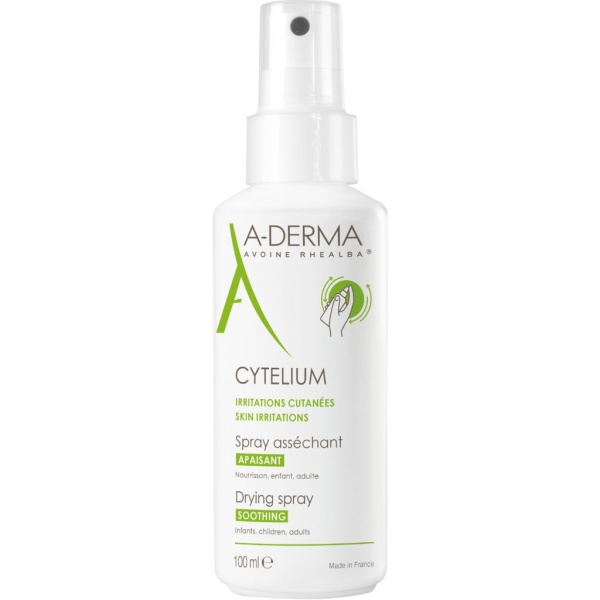 A-Derma Cytelium Drying Spray 100ml