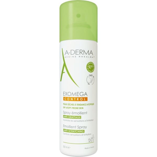 A-Derma Exomega Control Spray