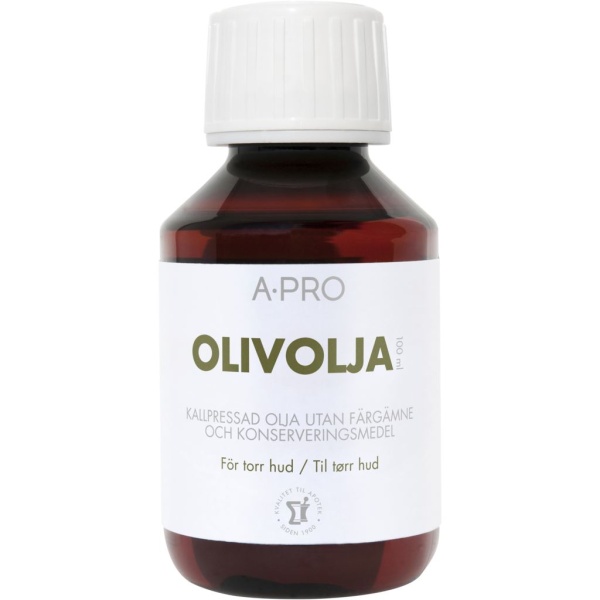 A-pro Olivolja 100 ml