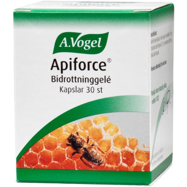 A.Vogel Apiforce 30 kapslar