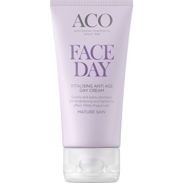 ACO Face Anti-age Vitalising Day Cream 50 ml