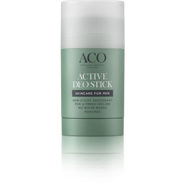 ACO For Men Active Deo Stick 75 ml