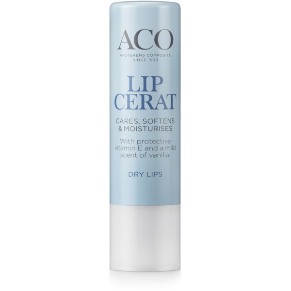 ACO Lip Cerat Dry Lips 4,6g