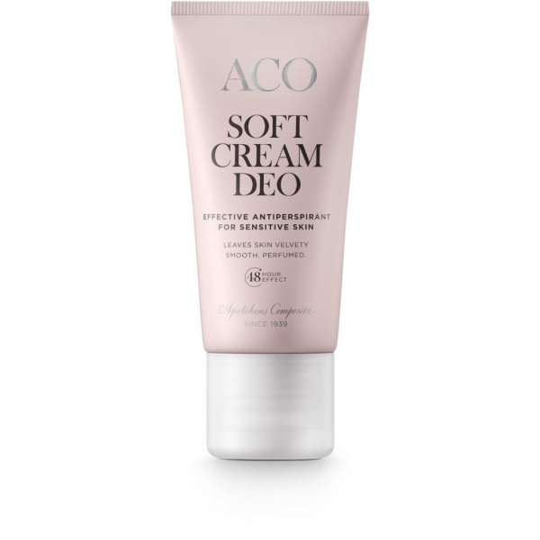 ACO Soft Cream Deo 50 ml