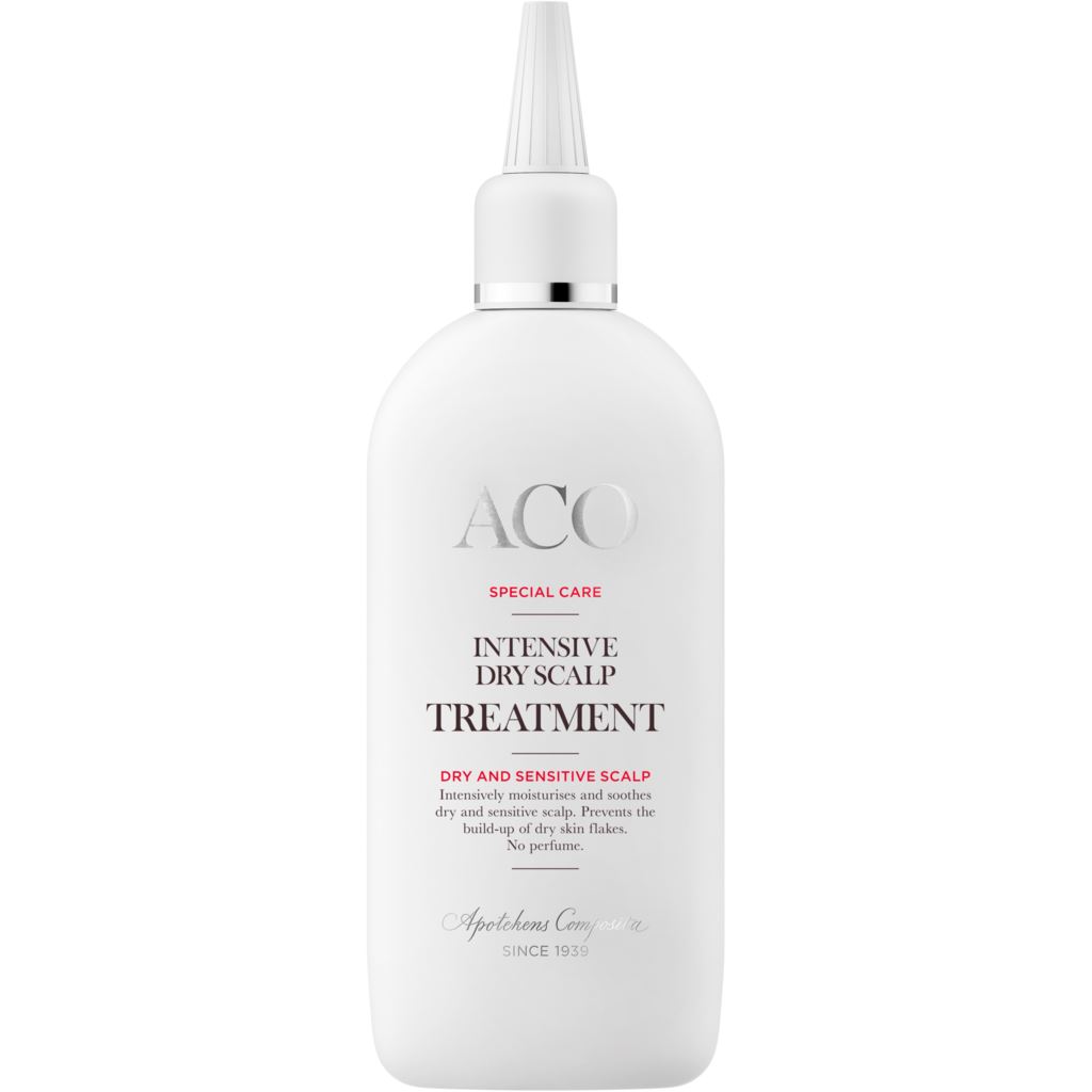 ACO Special Care Intensive Dry Scalp Treatment Torr & Känslig Hårbotten 150 ml