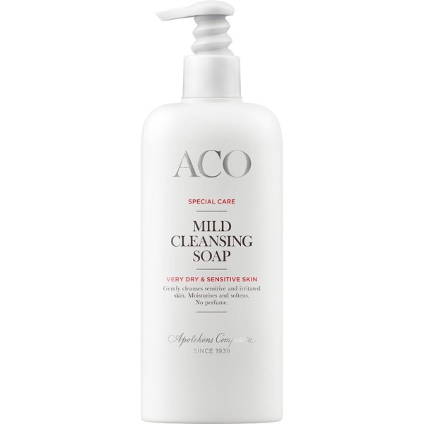 ACO Special Care Mild Cleansing Soap 300 ml