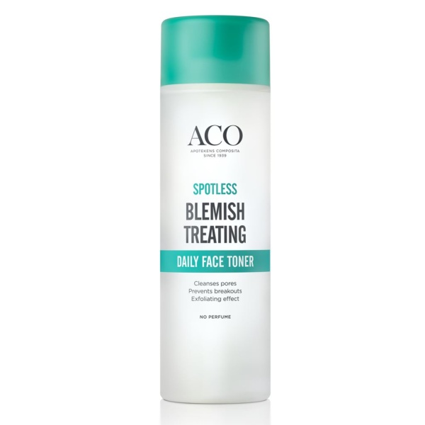 ACO Spotless Daily Face Toner Oparfymerad 200 ml