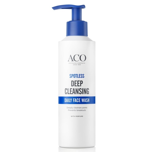 ACO Spotless Daily Face Wash 200 ml