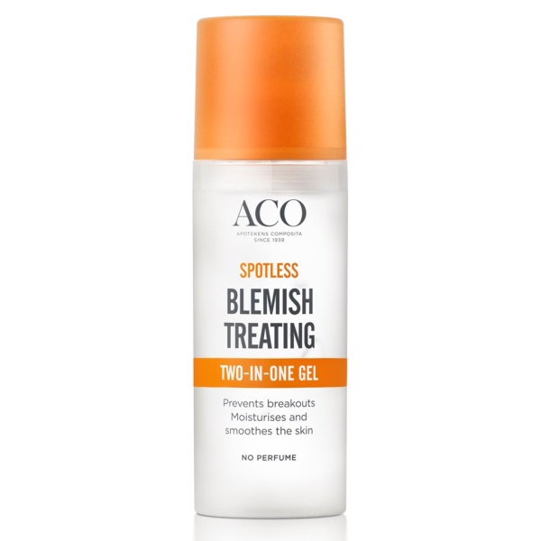 ACO Spotless Two-in-one Gel Oparfymerad 50 ml