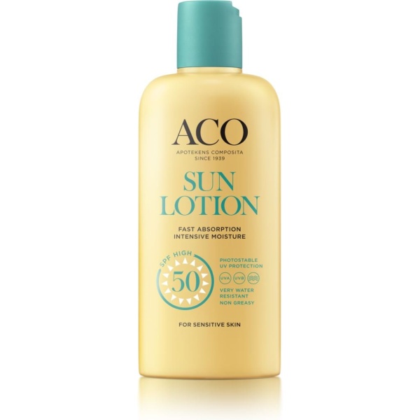 ACO Sun Lotion SPF50 200 ml