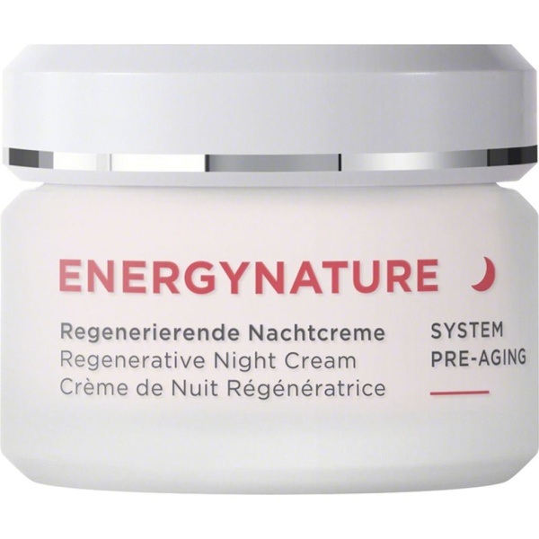 ANNEMARIE BÖRLIND EnergyNature Regenerative Night Cream 50 ml
