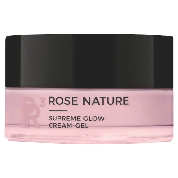 ANNEMARIE BÖRLIND Rose Nature Supreme Glow Face Cream 50 ml