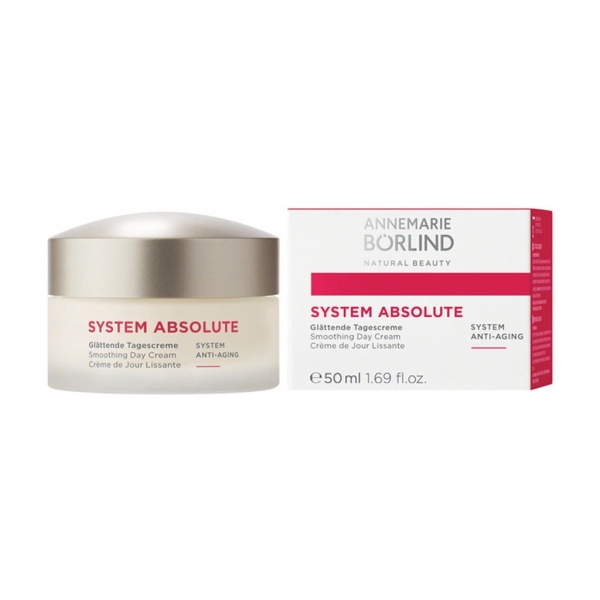 ANNEMARIE BÖRLIND System Absolute Smoothing Day Cream 50 ml