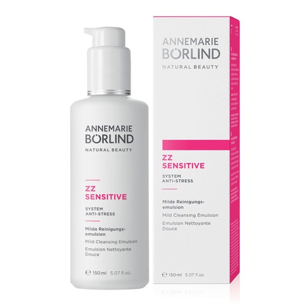 ANNEMARIE BÖRLIND ZZ Sensitive Mild Cleansing Emulsion 150 ml