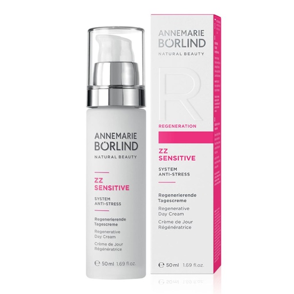 ANNEMARIE BÖRLIND ZZ Sensitive Regenerative Day Cream 50ml