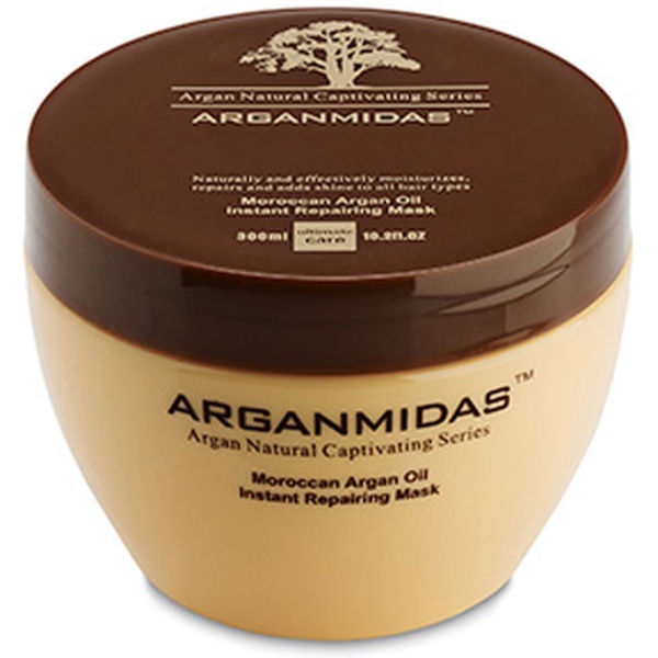 ARGANMIDAS Instant Repairing Mask 300 ml