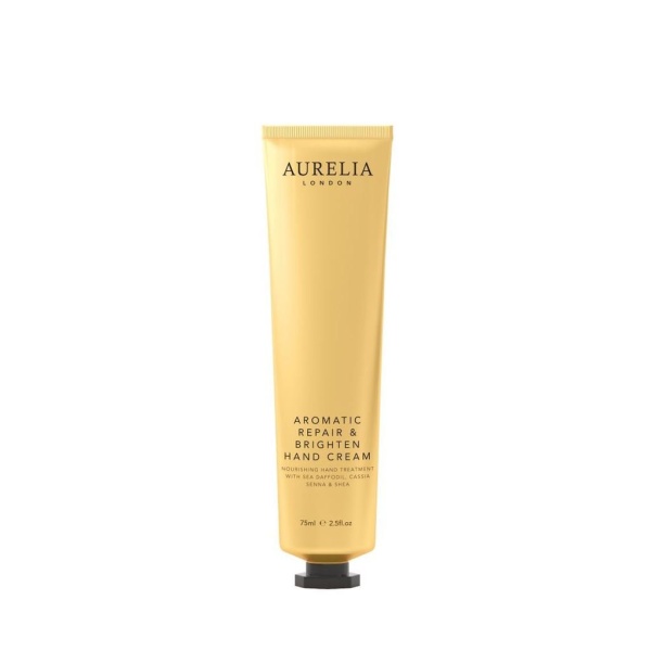 AURELIA LONDON Aromatic Repair & Brighten Hand Cream 75 ml