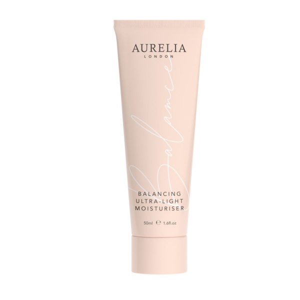 AURELIA LONDON Balancing Ultra-Light Moisturiser 50 ml