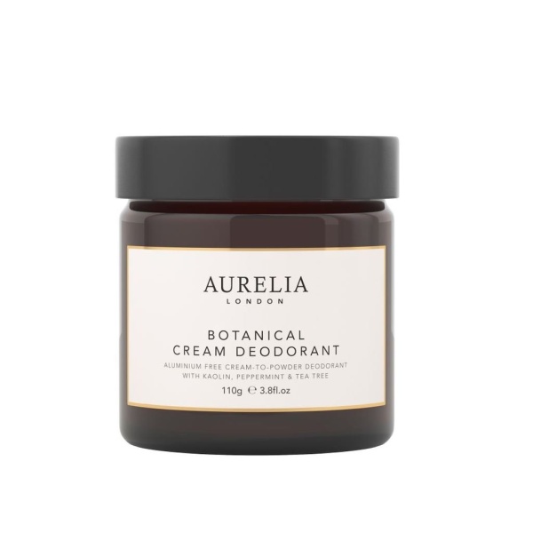 AURELIA LONDON Botanical Cream Deodorant 110 g