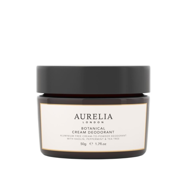 AURELIA LONDON Botanical Cream Deodorant 50 g