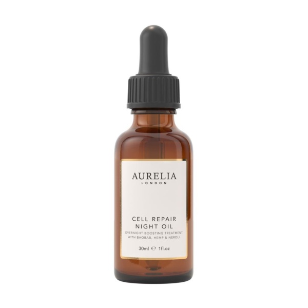 AURELIA LONDON Cell Repair Night Oil 30 ml