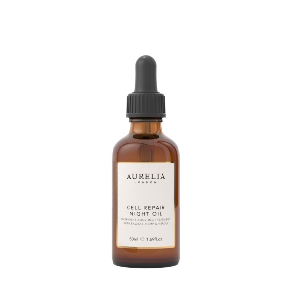 AURELIA LONDON Cell Repair Night Oil 50 ml