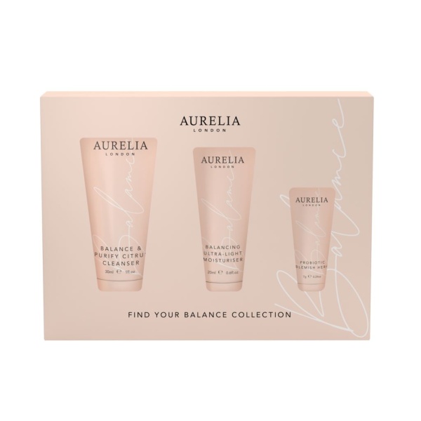 AURELIA LONDON Find Your Balance Collection 1 st