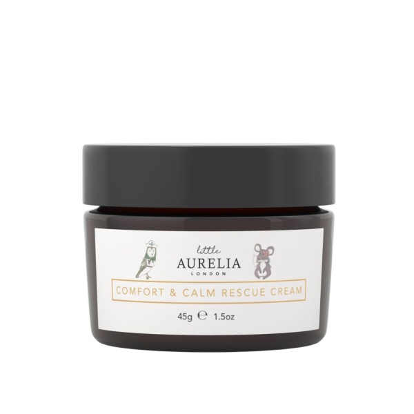 AURELIA LONDON Little Aurelia Comfort & Calm Rescue Cream 50 g